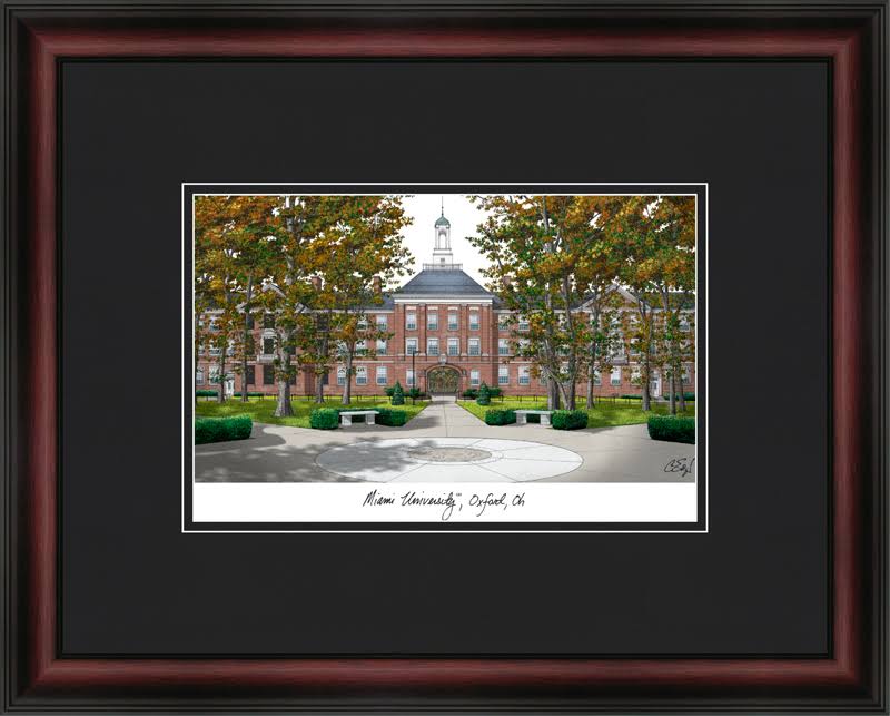 Academic Lithograph Frame I24490