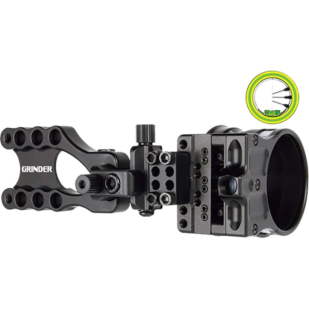 3 Pin Left Hand Sight M810