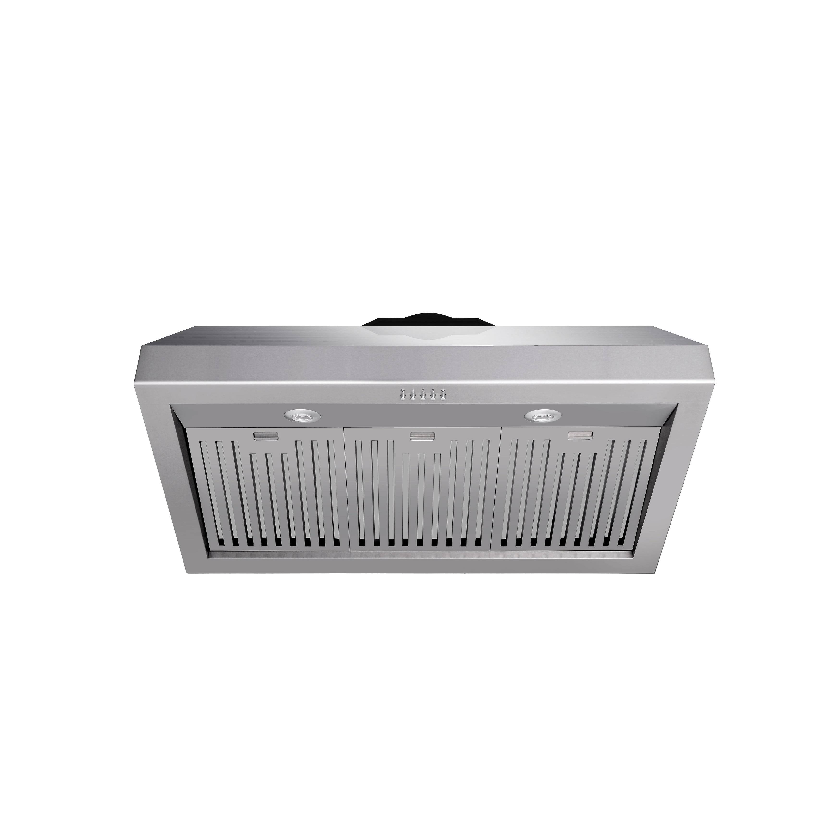 36x22 Stainless Steel Range Hood T815