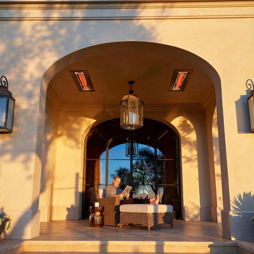 6000 Watt Electric Patio Heater I515706