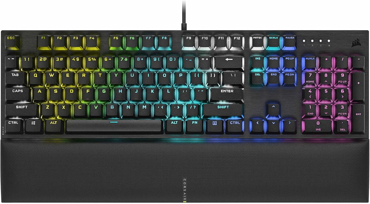 K60 RGB Pro Low Profile Mechanical Gaming Keyboard N44847