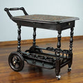 Bar Serving Cart X4942