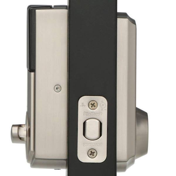 Touchscreen Electronic Deadbolt J7839