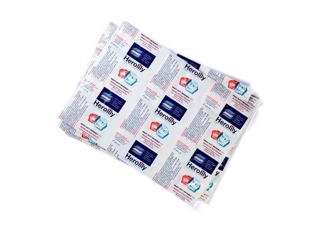 12 Sheets Reusable Ice & Heat Pack T89942