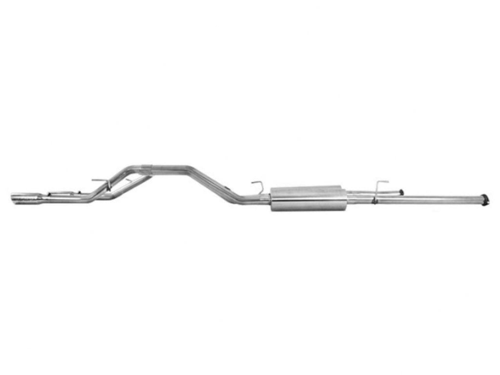 Cat Back Exhaust System F931