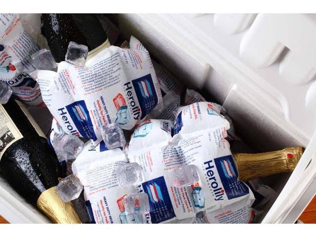 12 Sheets Reusable Ice & Heat Pack T89942