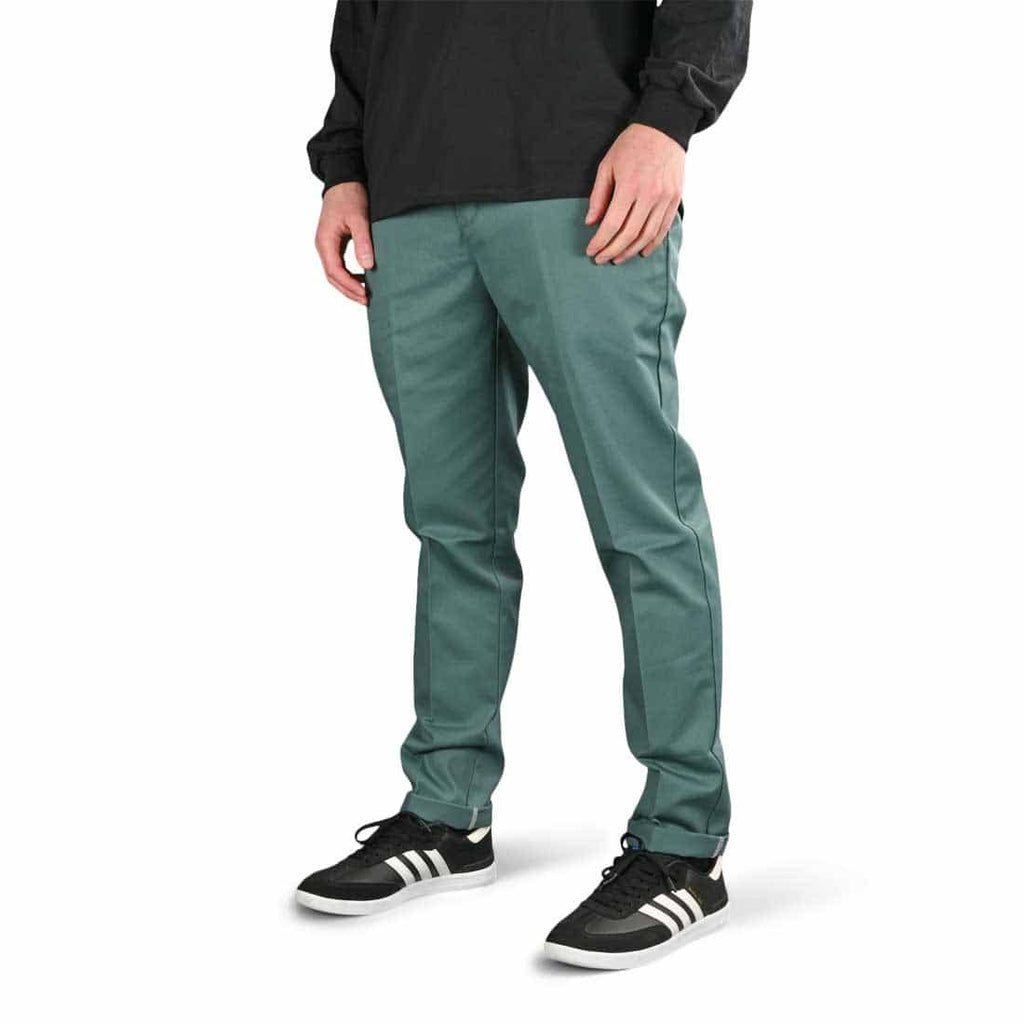 Slim Fit Work Pant Lincoln Green 34/30 R7006
