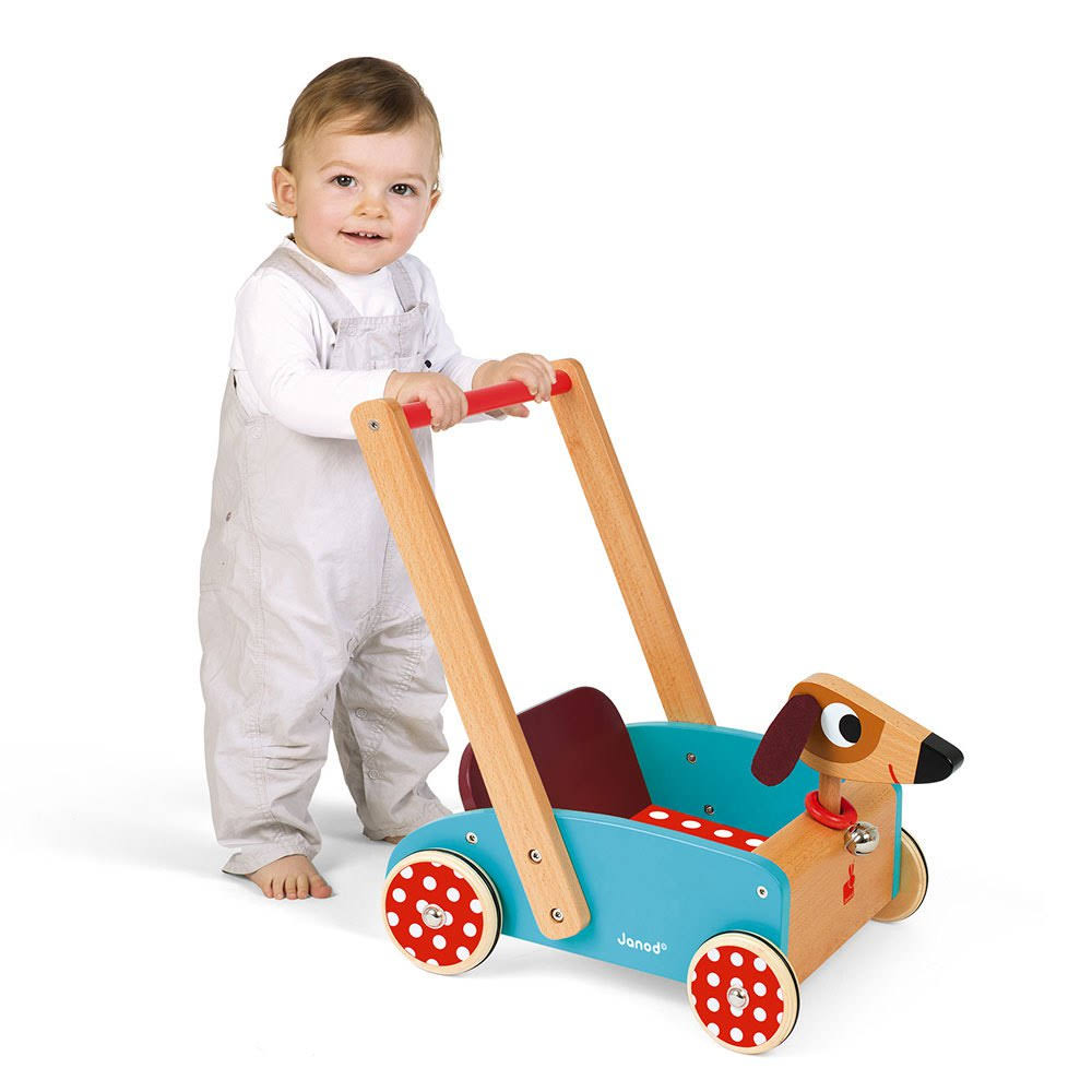Crazy Cart Doggy A1847