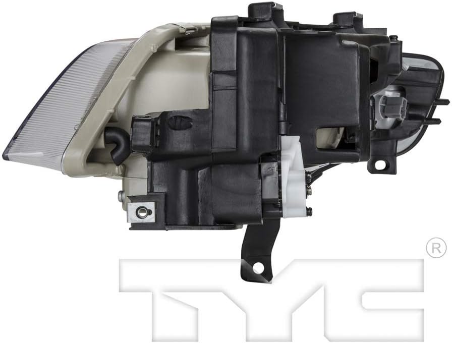 Passenger Side Headlight Assembly for Honda Accord 1994 1995 1996 1997 I396