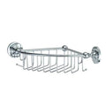Polished Chrome Shower Basket U972