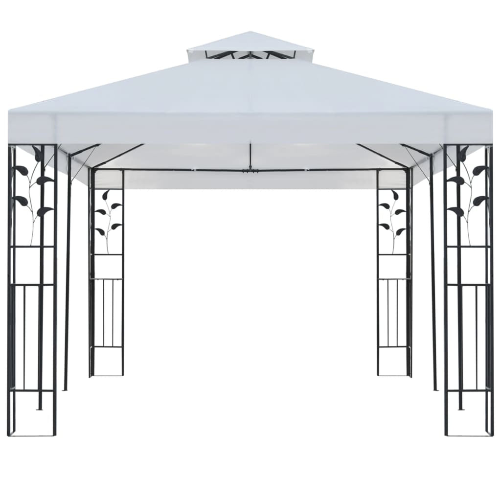 White Gazebo P973