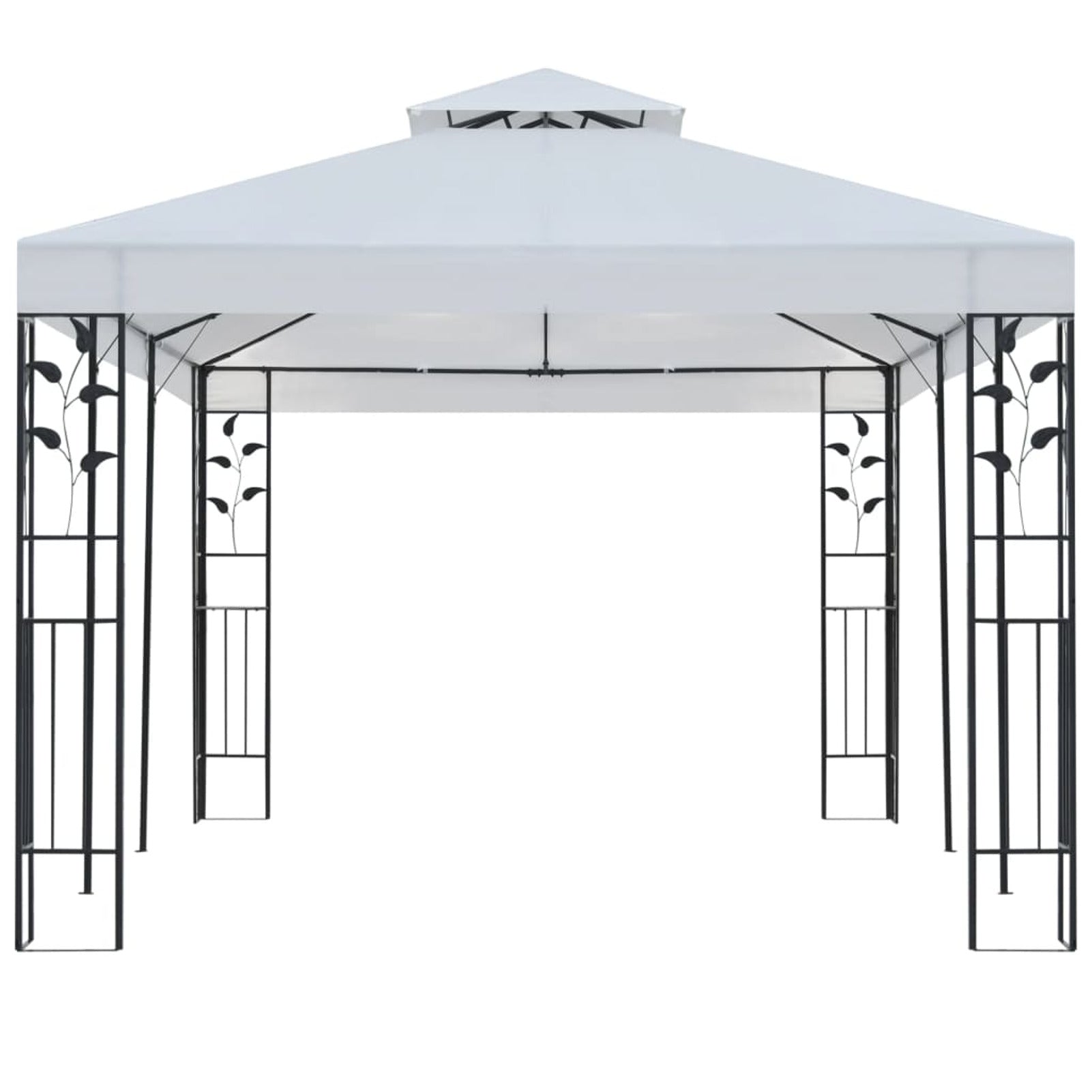White Gazebo P973