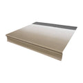 Solera Replacement Awning Fabric, Sand Fade, 11& in Tan D70696