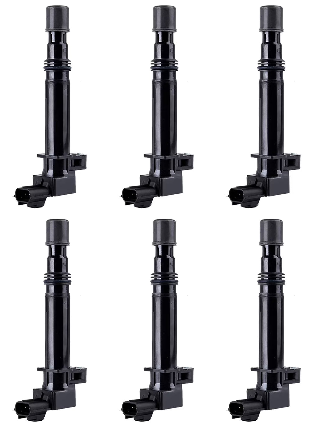 Set of 6 Ignition Coils for 4.7L V8 G722