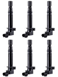 Set of 6 Ignition Coils for 4.7L V8 G722
