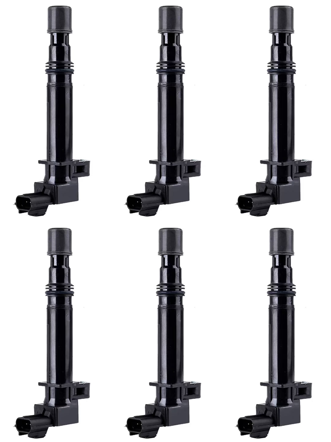 Set of 6 Ignition Coils for 4.7L V8 G722