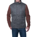 Carbon Down Vest E105