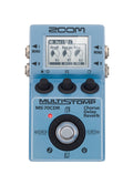 MultiStomp Bass Pedal with Chorus, Delay, Reverb Effects Z457