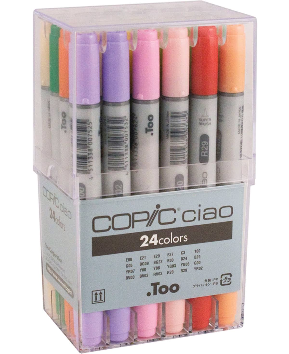 24-Marker Set I39938