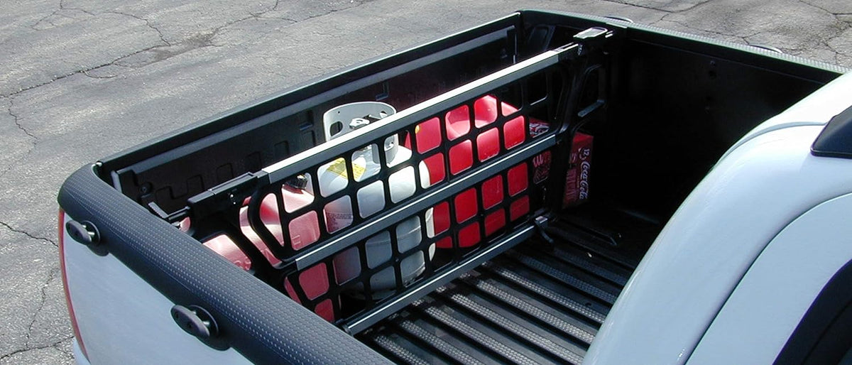 Cargo Gate Truck Bed Divider S333