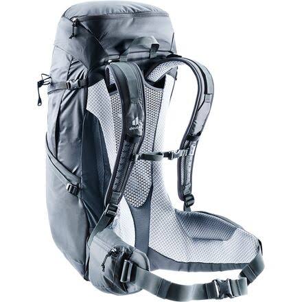 Black-Graphite 36 Liter Backpack X1809