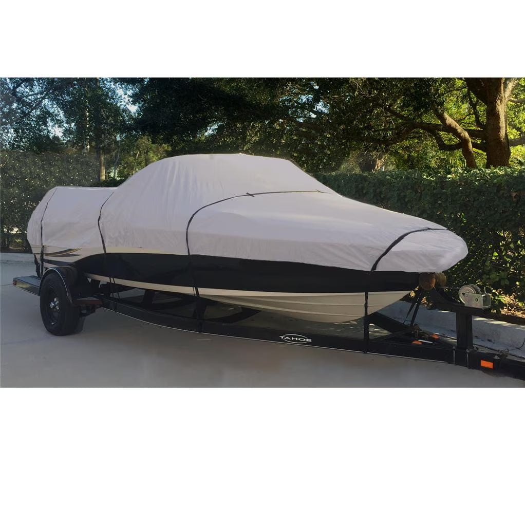 Boat Cover for Lowe Fishing Machine 169 L328308