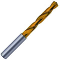 10mm Carbide Coolant Fed Drill with Reinforced Straight Shank I493