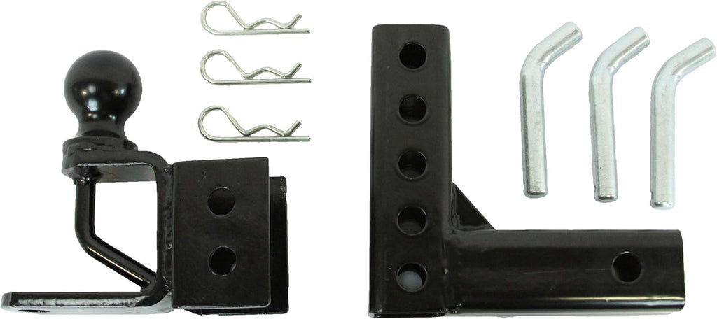 Adjustable Trailer Hitch Pack of 2 I3301
