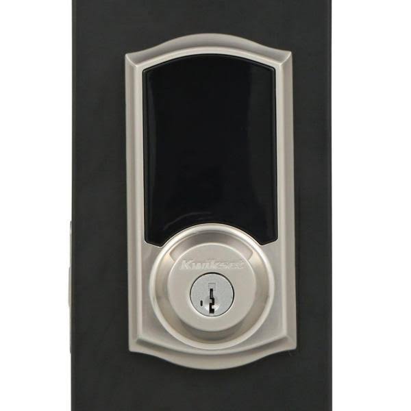 Touchscreen Electronic Deadbolt J7839