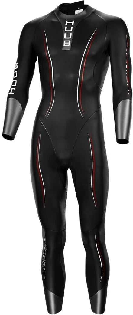 Black Men's Wetsuit K706372