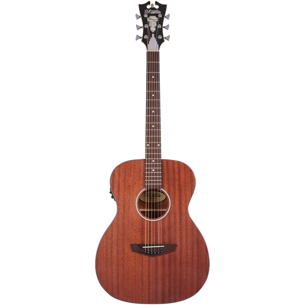 Mahogany Satin Guitar A764874