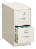 Vertical File with Lock V27325