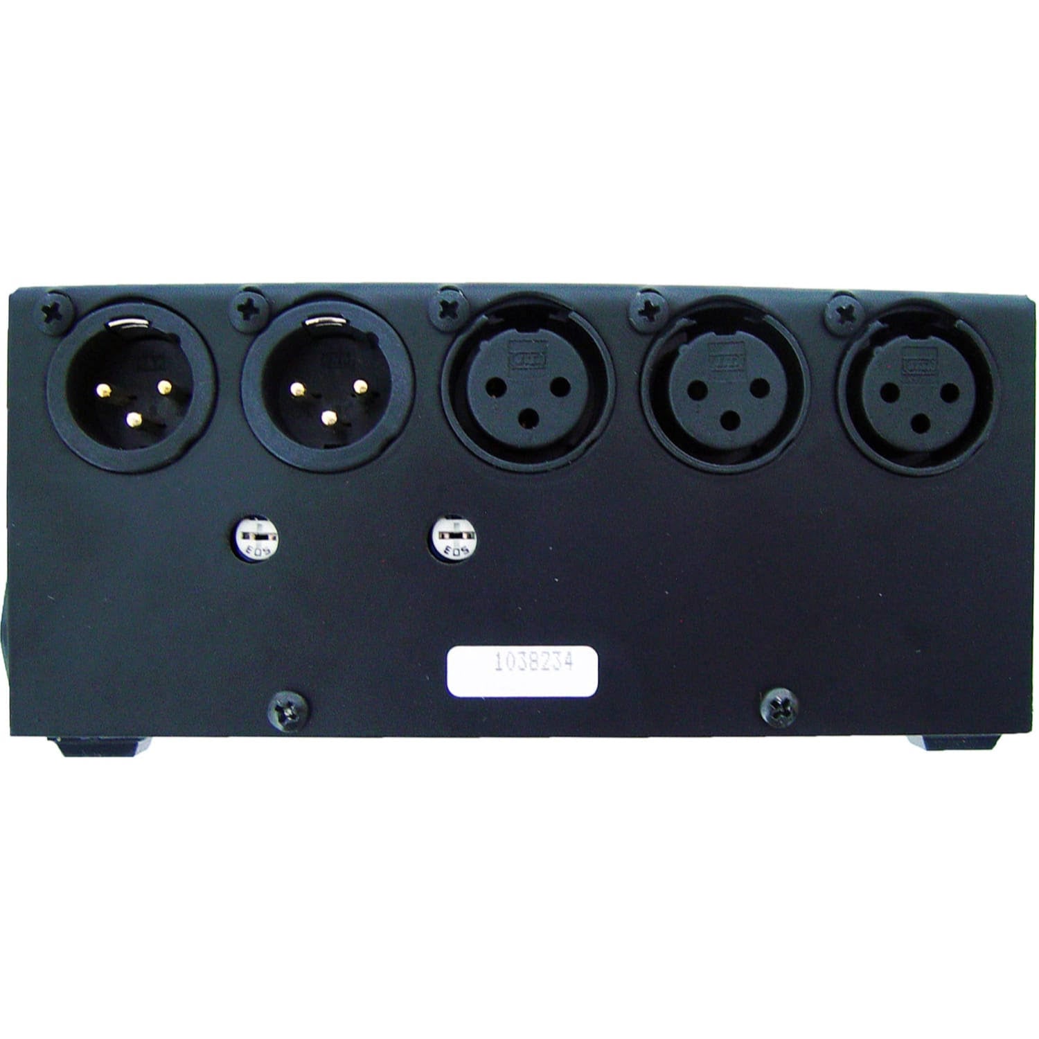 3 Channel Microphone Mixer M602834