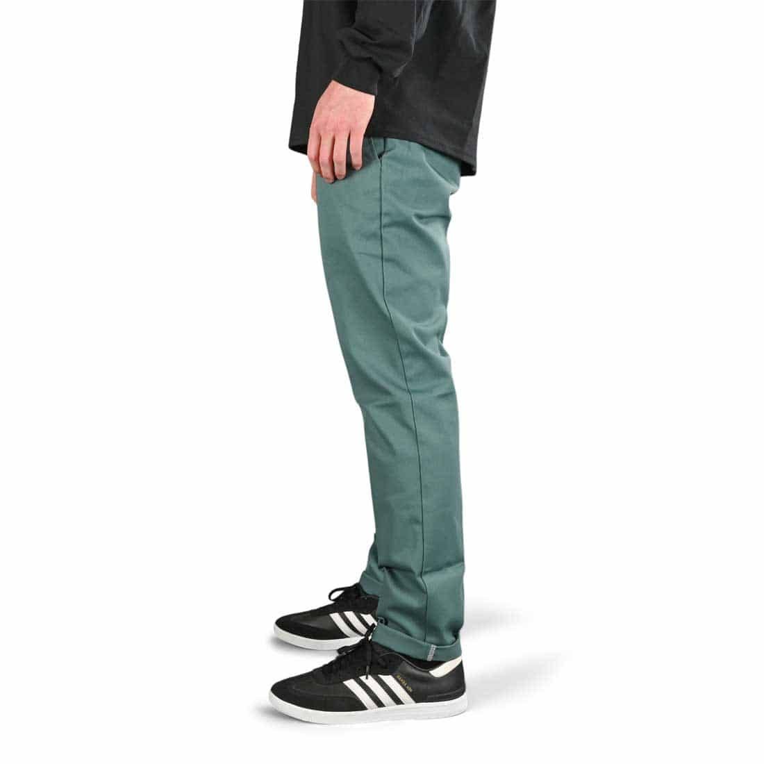Slim Fit Work Pant Lincoln Green 34/30 R7006