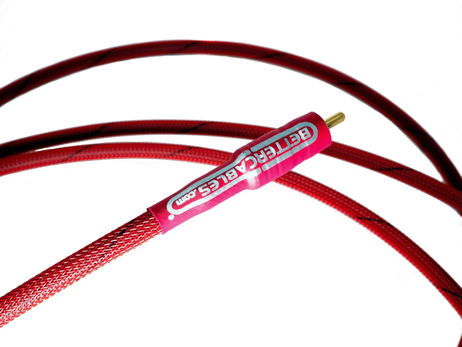 Silver/Copper Hybrid Digital Coax Cable (RCA Cable) T206758