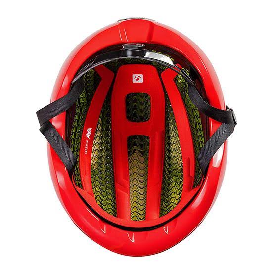 Red WaveCel Helmet J2354