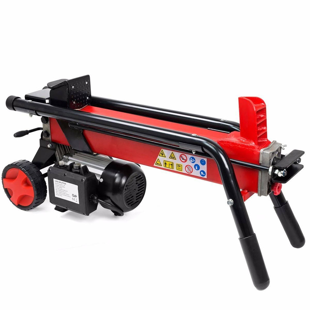 7 Ton Electrical Hydraulic Log Splitter D2258