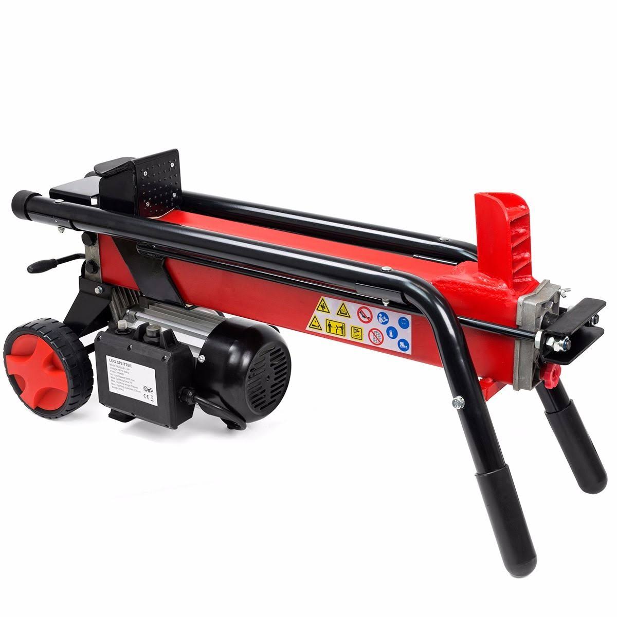 7 Ton Electrical Hydraulic Log Splitter D2258