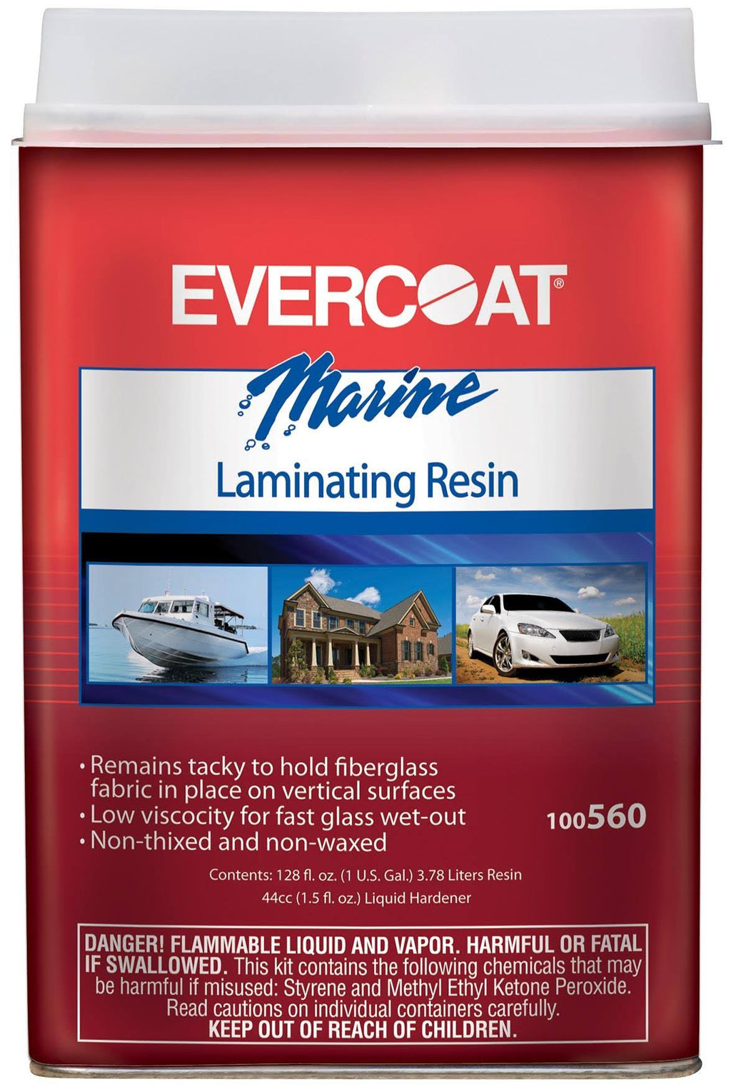 1 gal Laminating Resin X377844