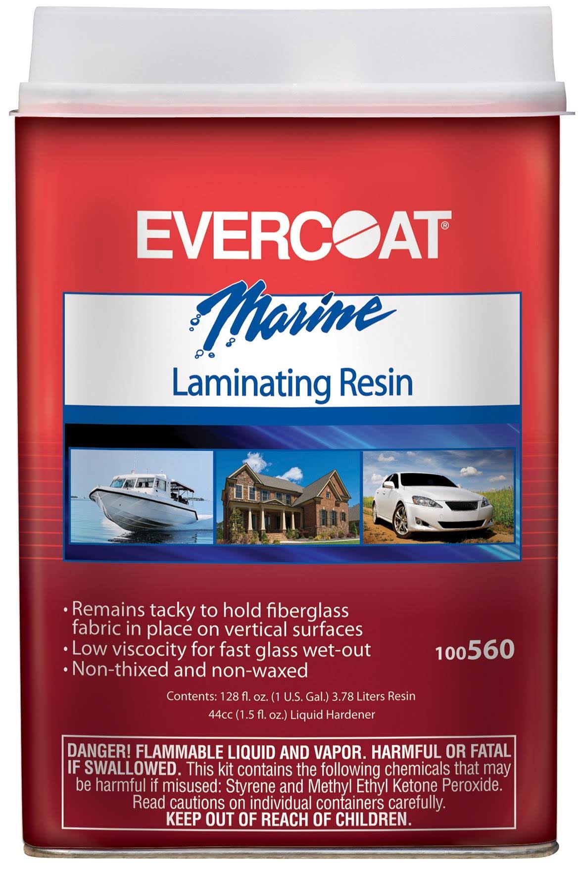 1 gal Laminating Resin X377844
