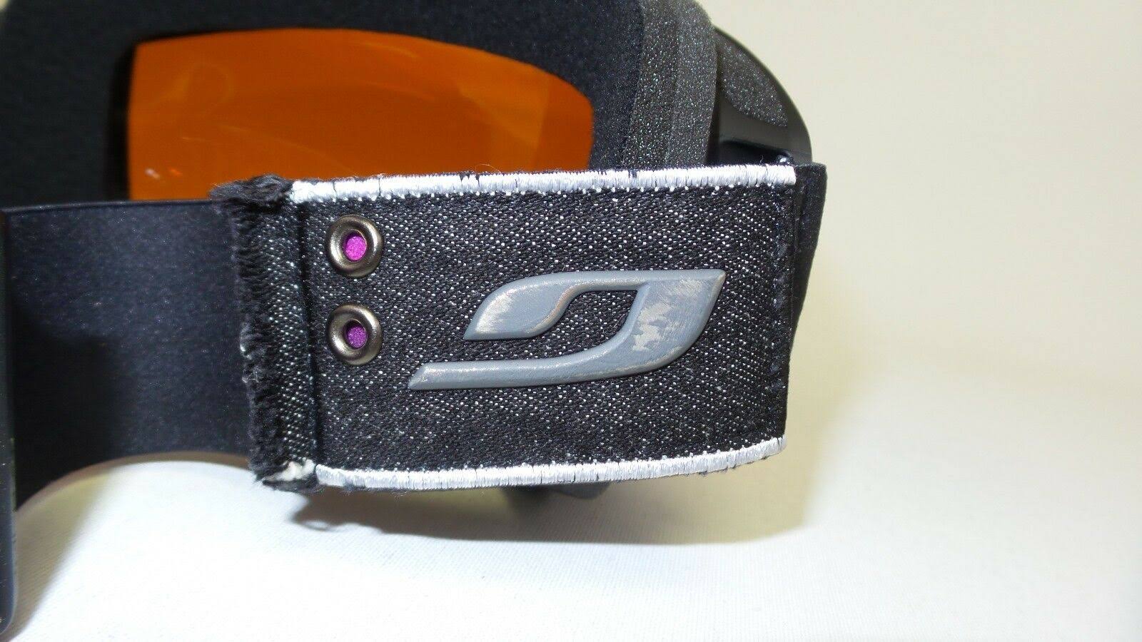 Black 80s Goggles B382441