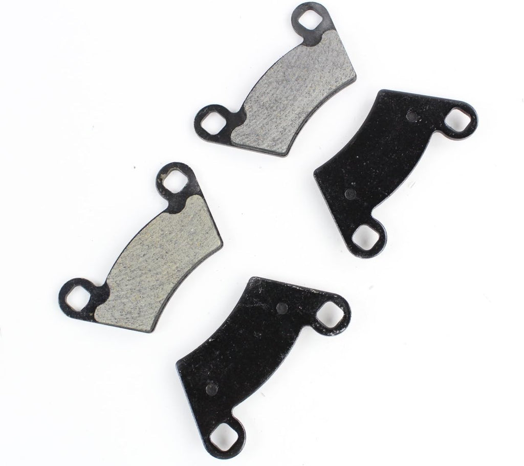 Front Left Right Brake Caliper Pad Set Pair for Polaris Ace Ranger 400 500 570 800 Q971