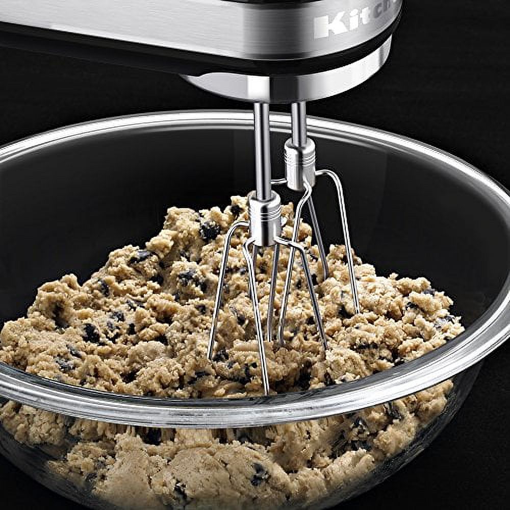 7-Speed Digital Hand Mixer Onyx Black F703415