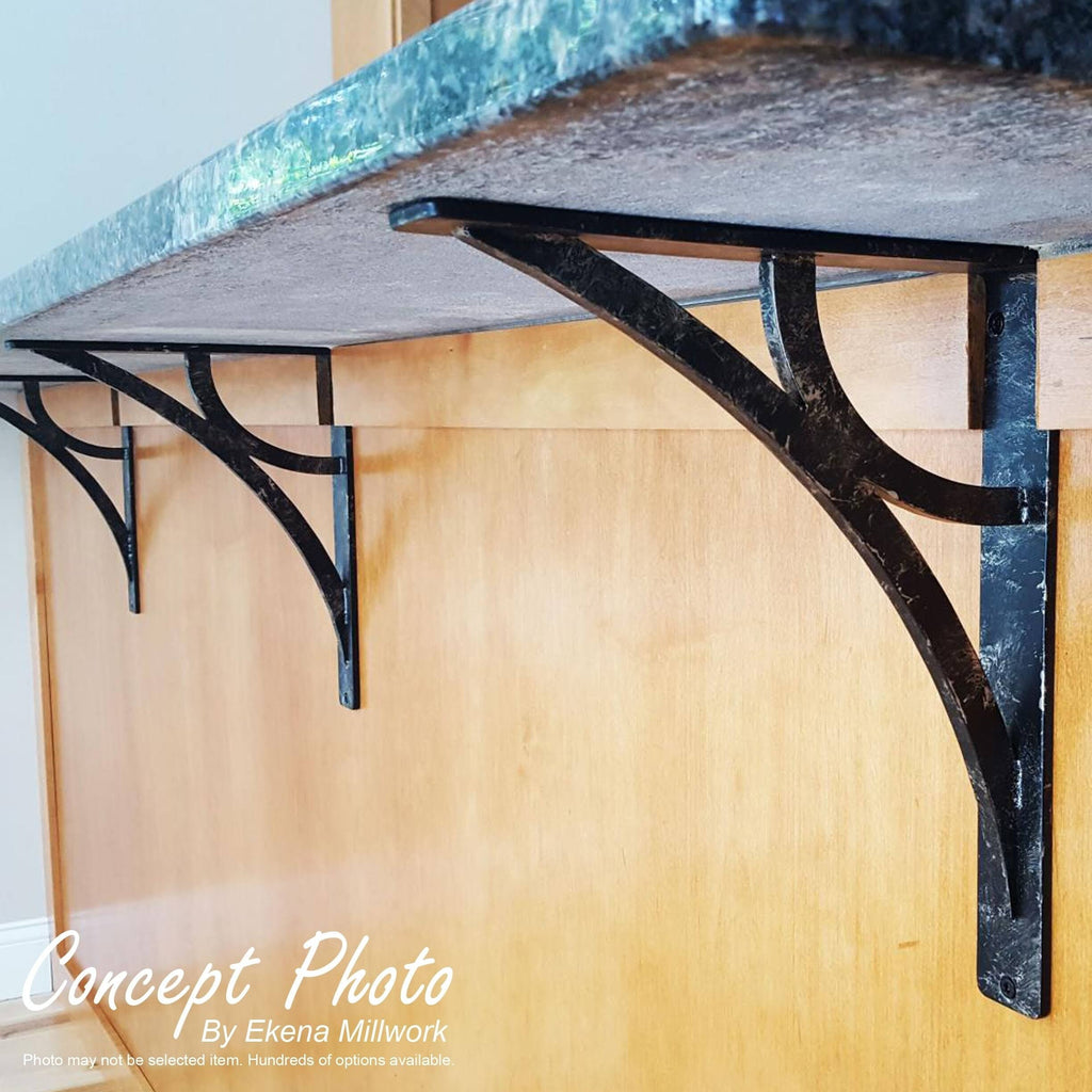 Wrought Iron Bracket Y993364