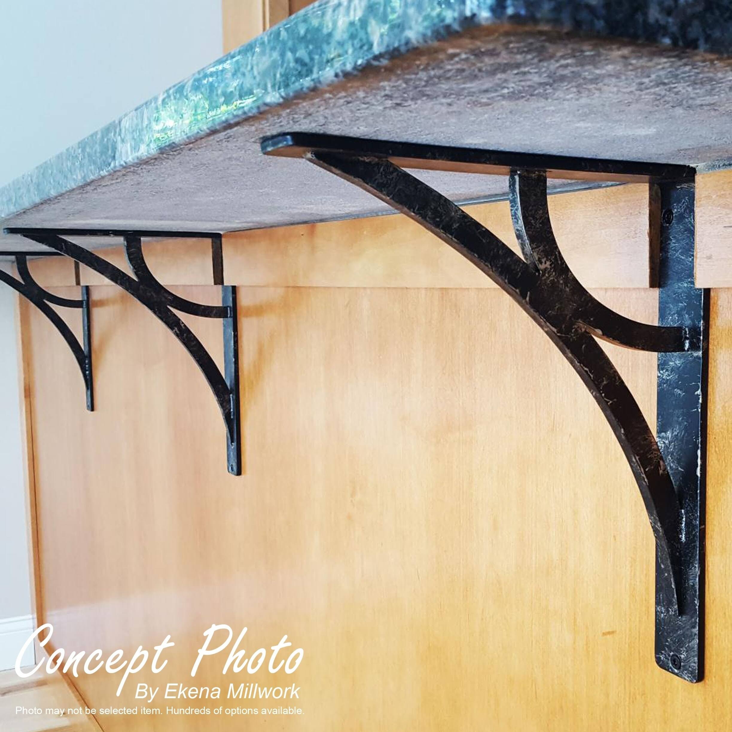 Wrought Iron Bracket Y993364