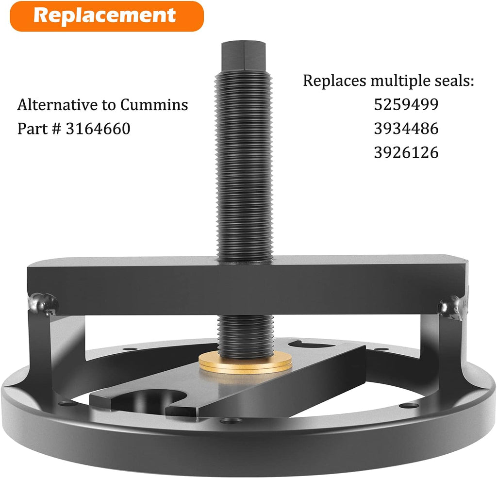 Rear Crankshaft Seal Remover and Installer Tool R575