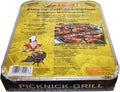 Disposable Barbecue Charcoal and Briquettes N366295