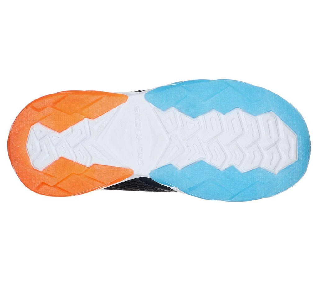 Navy Orange S Lights Rapid Flash 2.0 Sneakers D447777