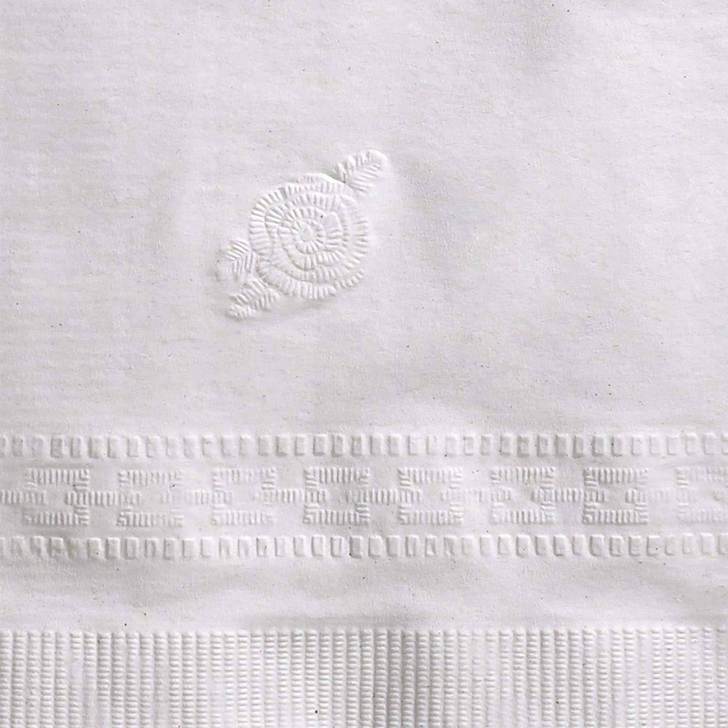 Extra Soft 3-Ply Dinner Napkin, White Z690996
