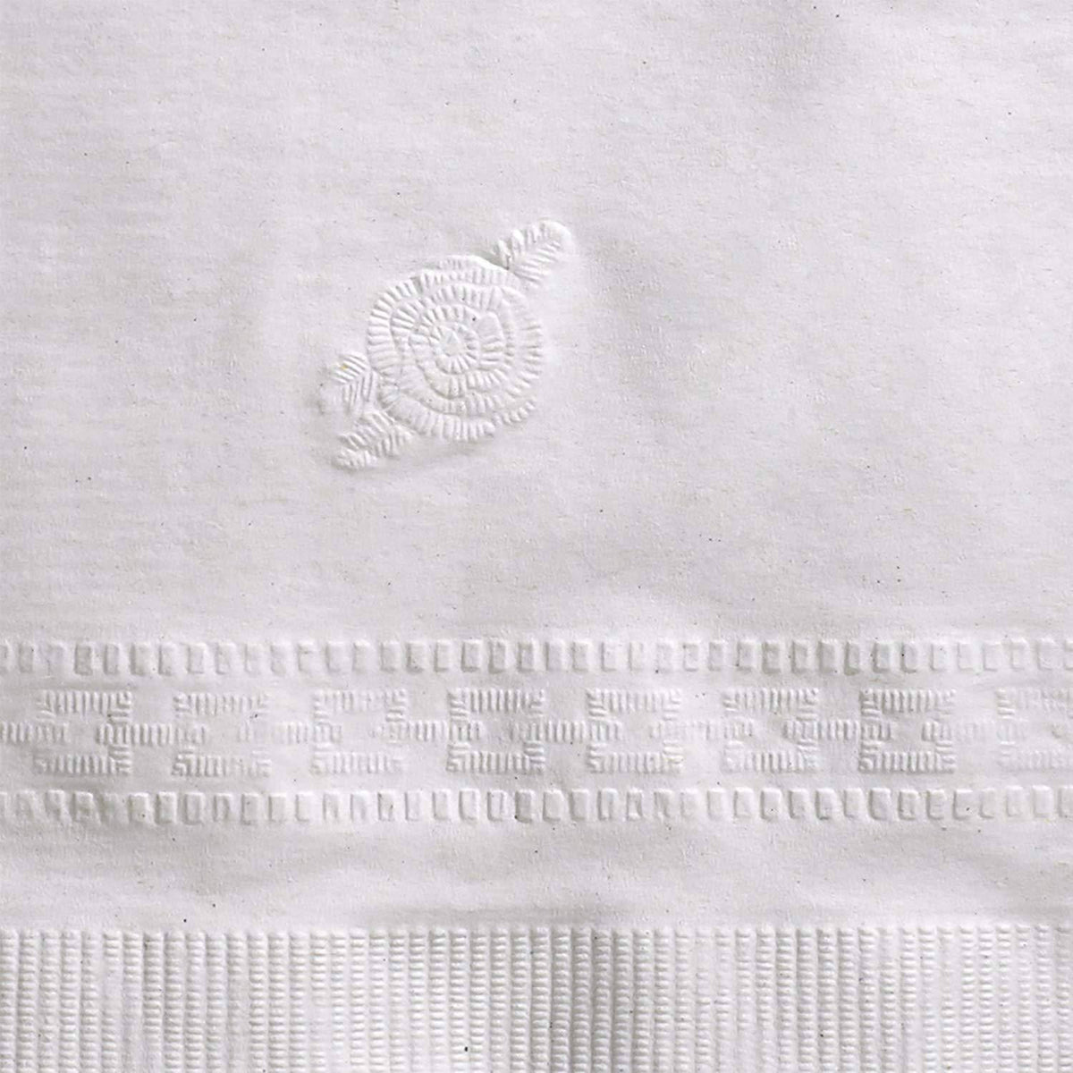 Extra Soft 3-Ply Dinner Napkin, White Z690996